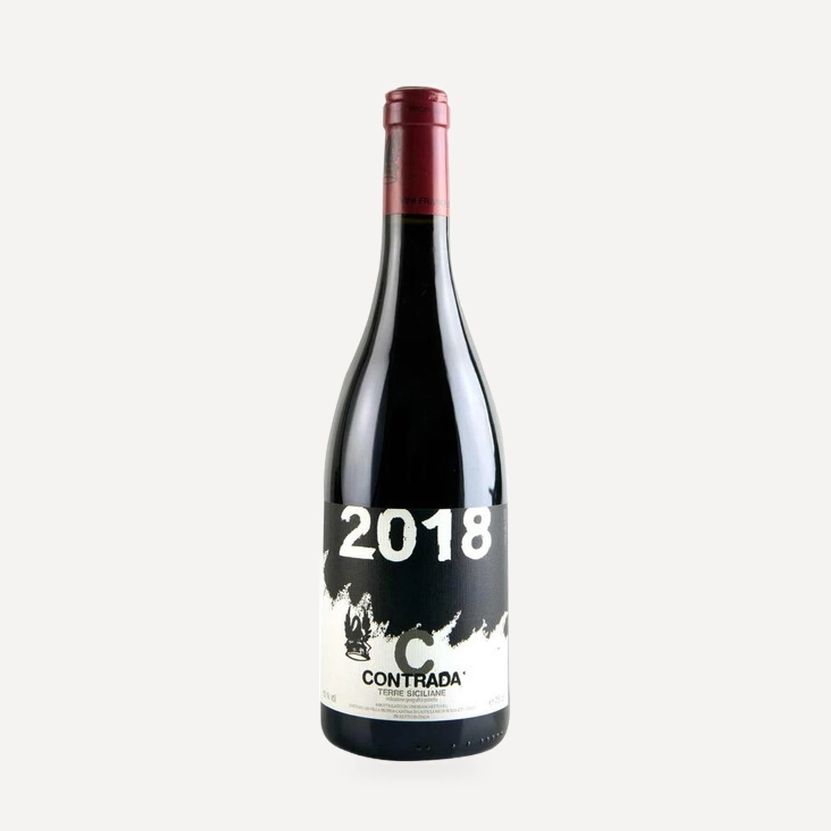 Contrada C wine — Passopisciaro winery — Dionysus