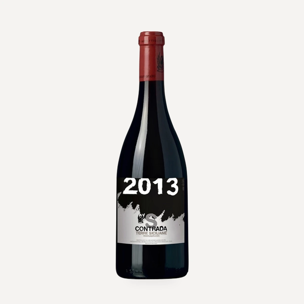 Contrada S wine — Passopisciaro winery — Dionysus
