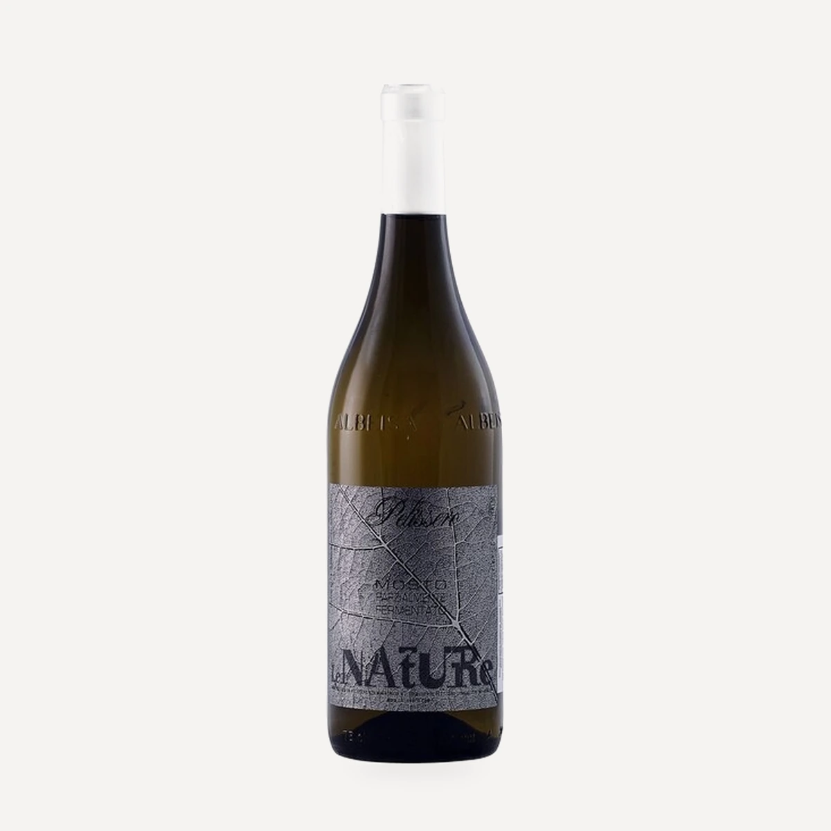 Le Nature Mosto parzialmente fermentato wine — Pelissero winery — Dionysus