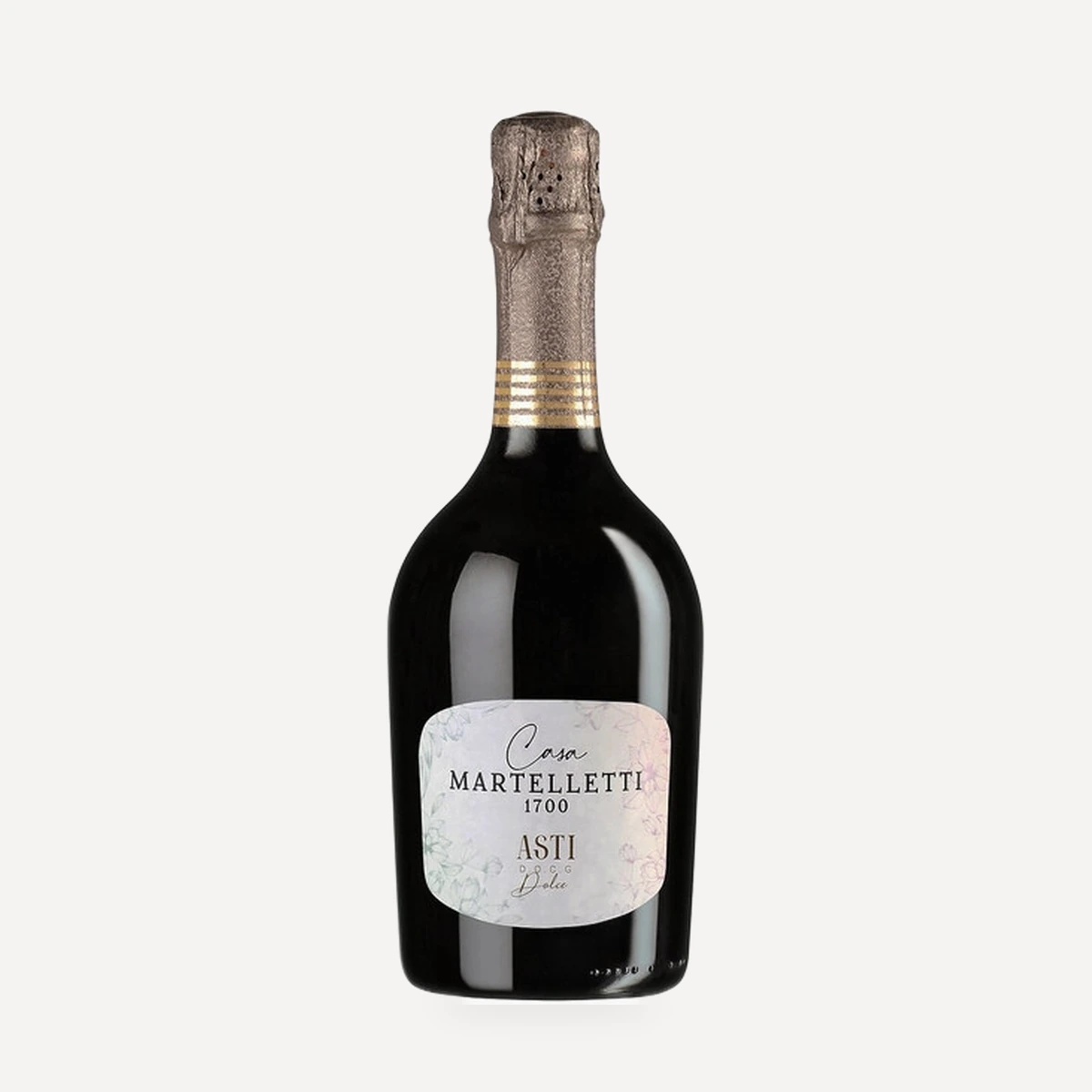 1700 Asti Dolce DOC wine — Perlino winery — Dionysus