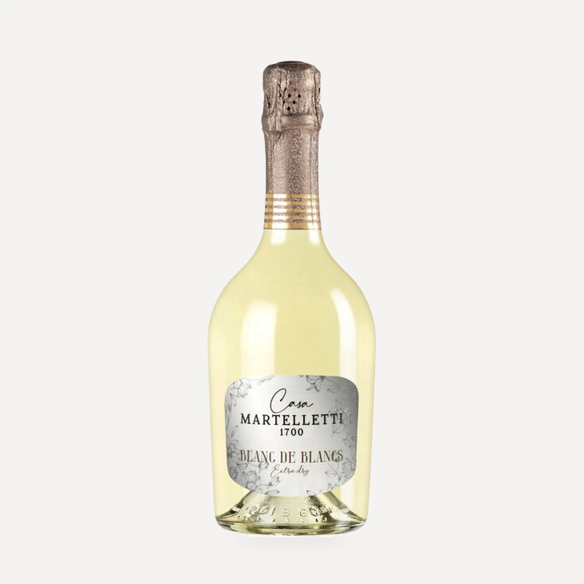 1700 Blanc de Blancs Extra Dry wine — Perlino winery — Dionysus