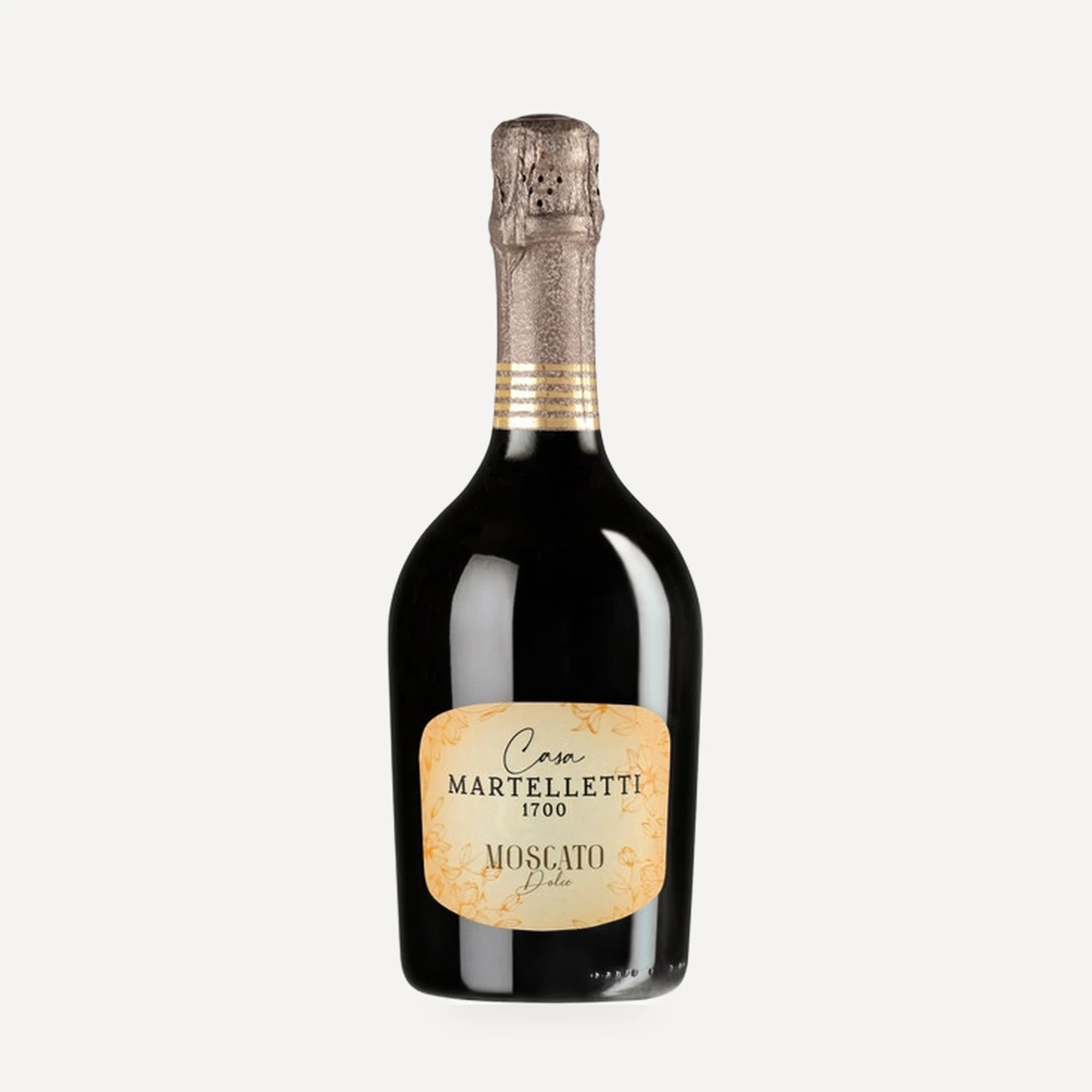 1700 Moscato Dolce wine — Perlino winery — Dionysus