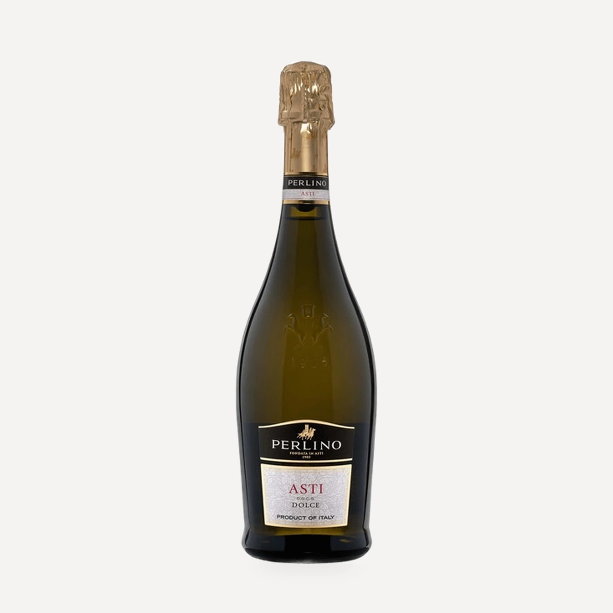 Asti DOCG wine — Perlino winery — Dionysus