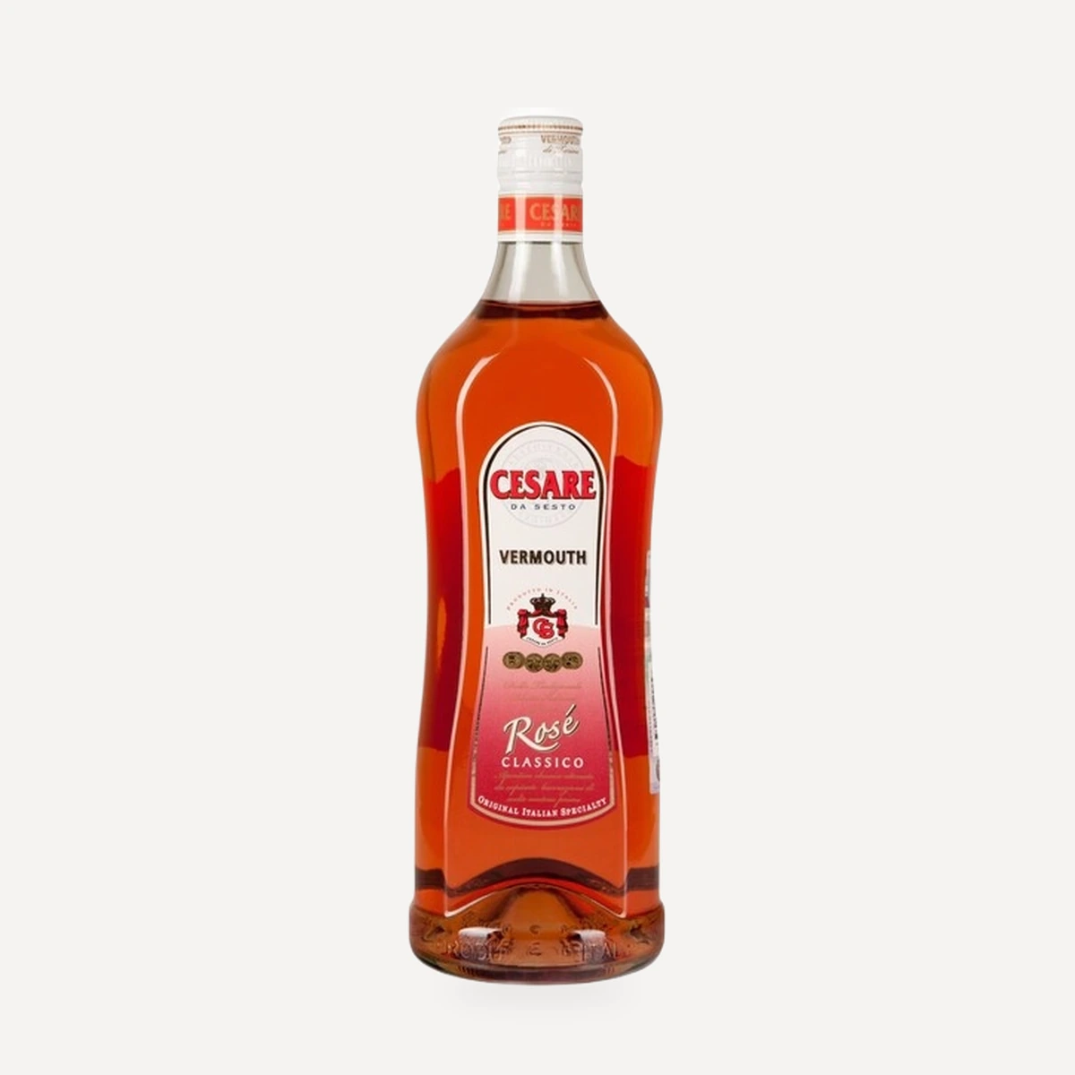 Cesare da Sesto Rose wine — Perlino winery — Dionysus