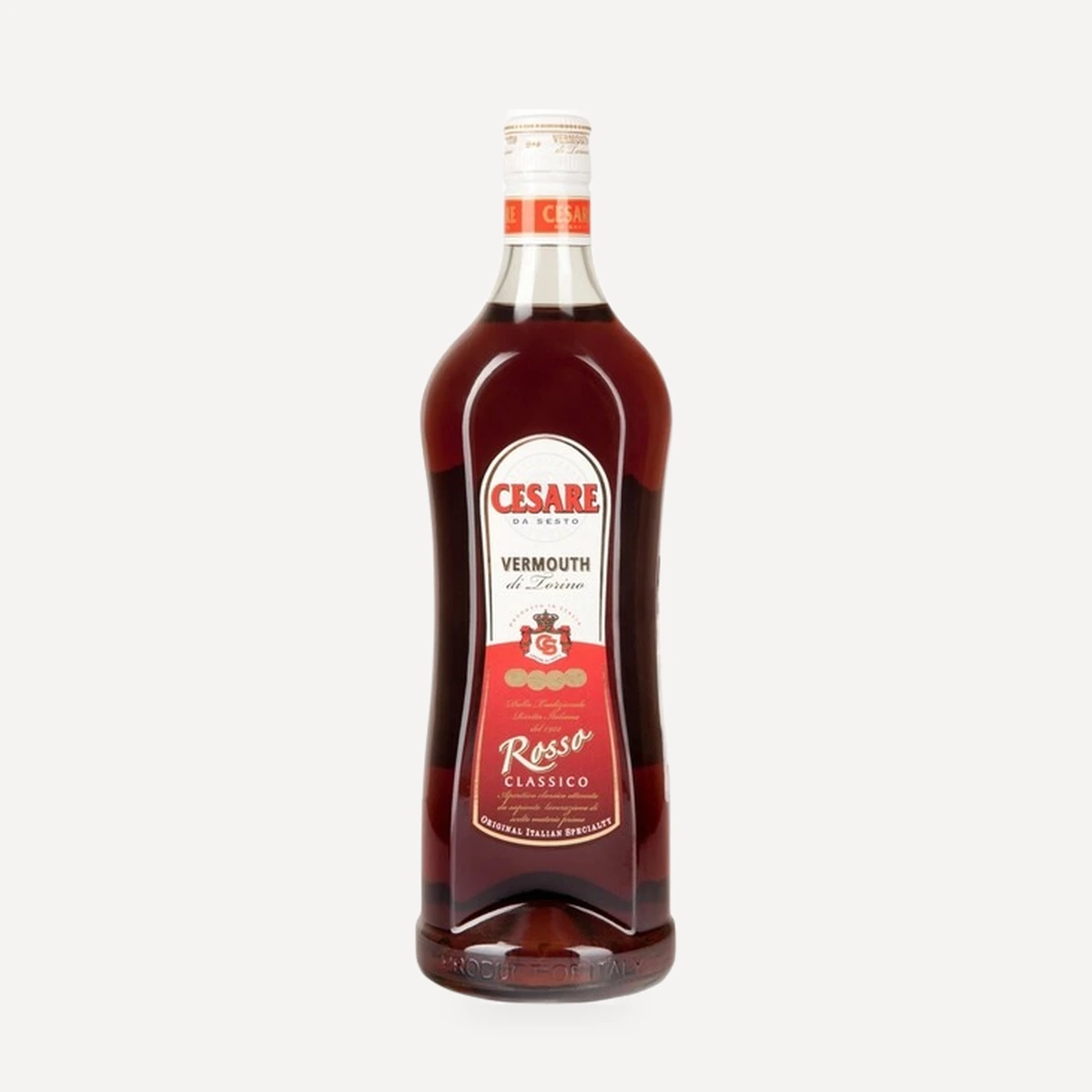 Cesare da Sesto Rosso wine — Perlino winery — Dionysus