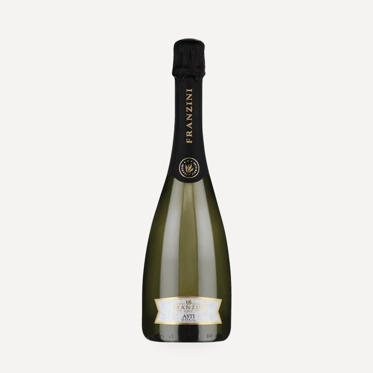 Franzini Asti DOCG wine — Perlino winery — Dionysus