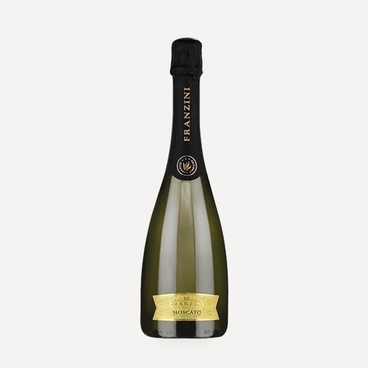 Franzini Moscato wine — Perlino winery — Dionysus