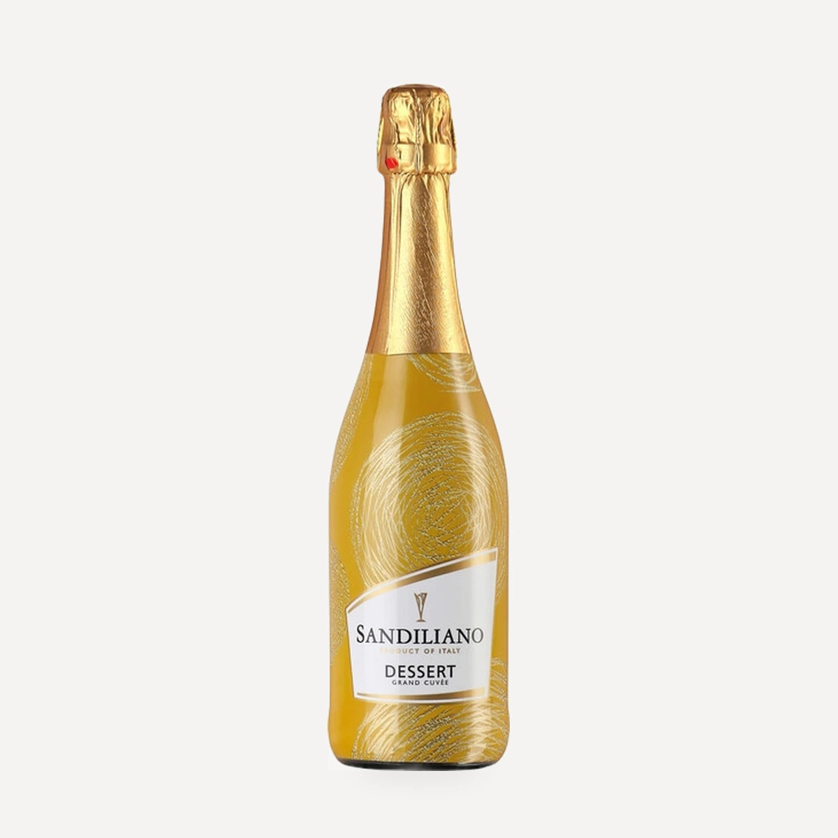 Grande Cuvee Dessert festive sleeve wine — Perlino winery — Dionysus