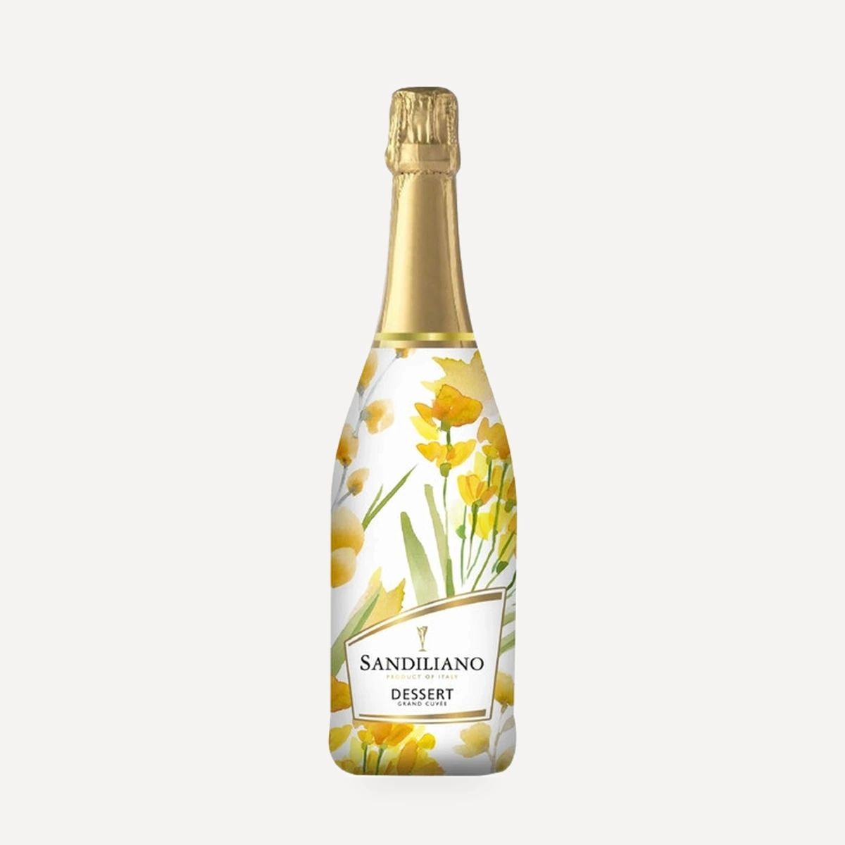 Grande Cuvee Dessert sleeve wine — Perlino winery — Dionysus