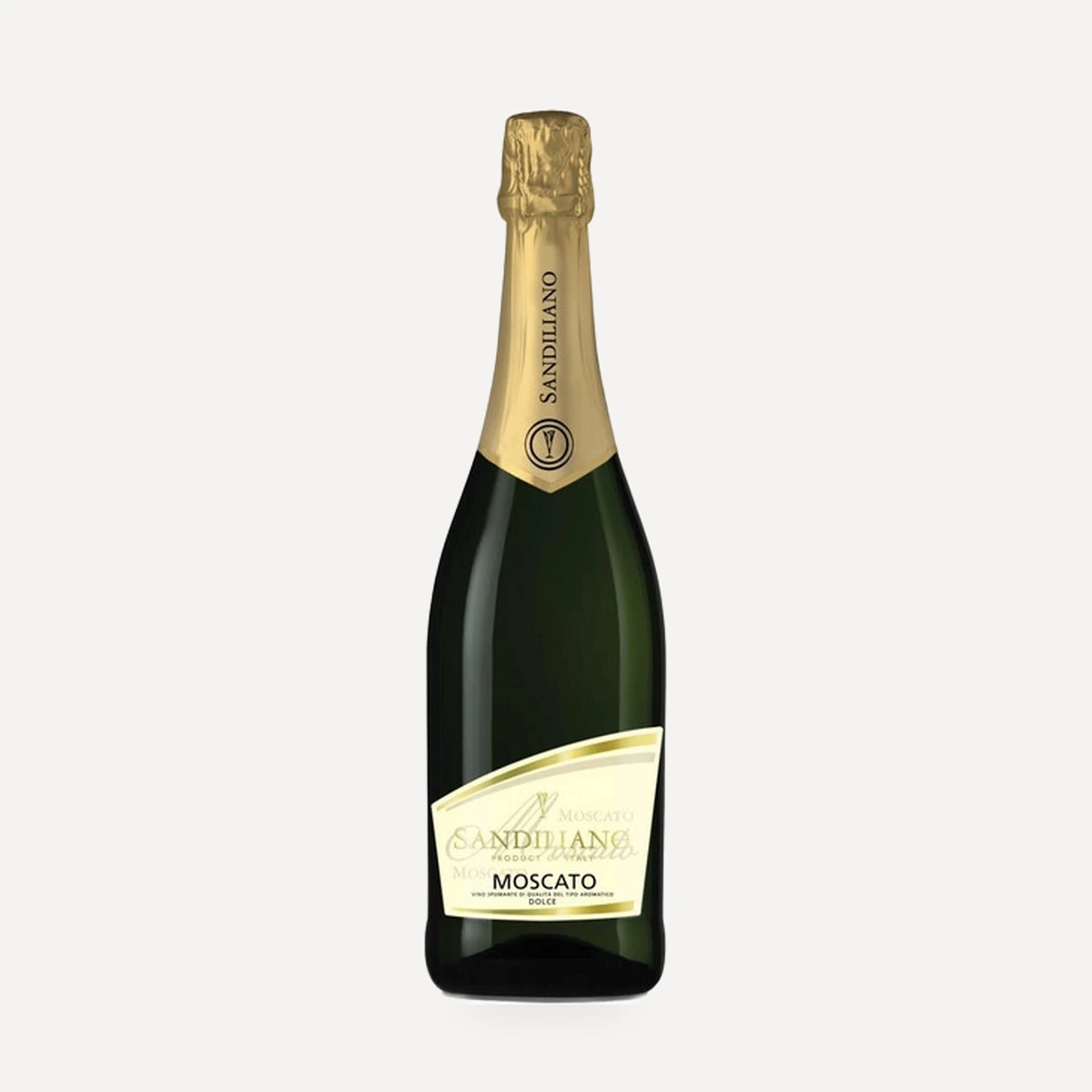Moscato Dolce wine — Perlino winery — Dionysus