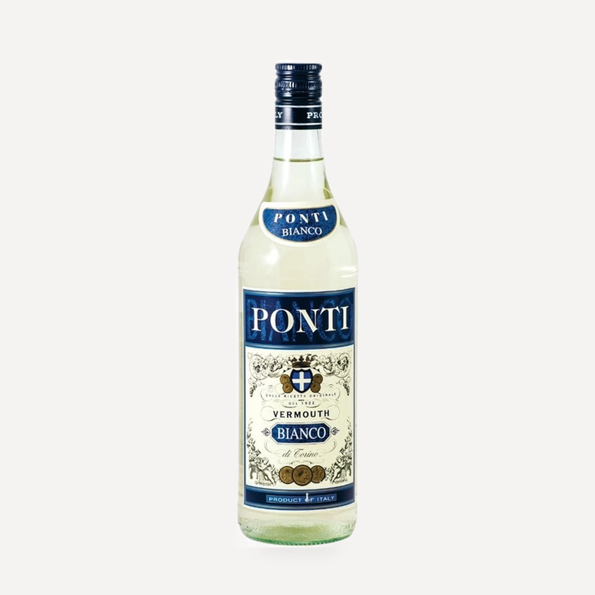Ponti Bianco wine — Perlino winery — Dionysus