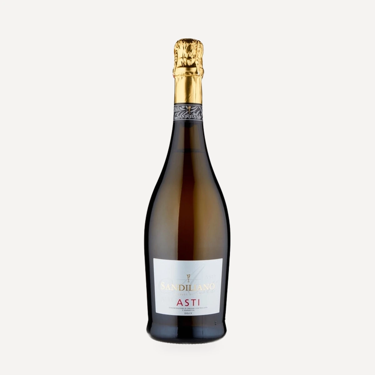 Sandiliano Asti Dolce DOCG wine — Perlino winery — Dionysus