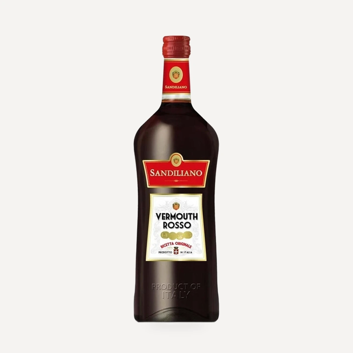 Sandiliano Vermouth Rosso wine — Perlino winery — Dionysus