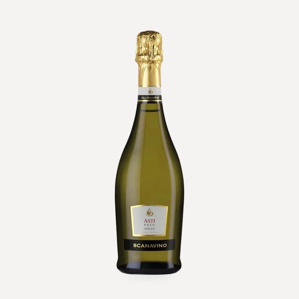 Scanavino Asti DOCG wine — Perlino winery — Dionysus