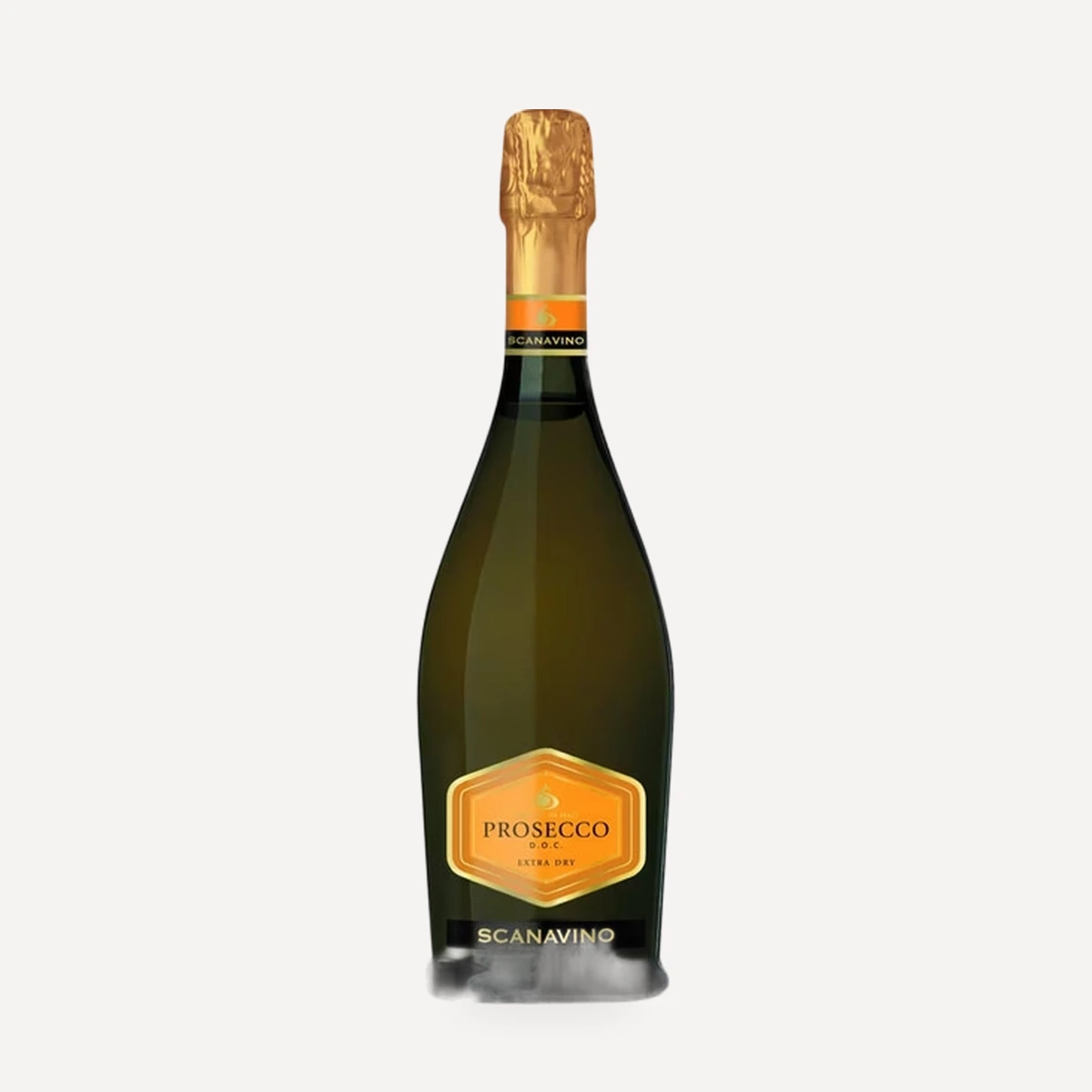 Scanavino Prosecco Extra Dry DOC wine — Perlino winery — Dionysus