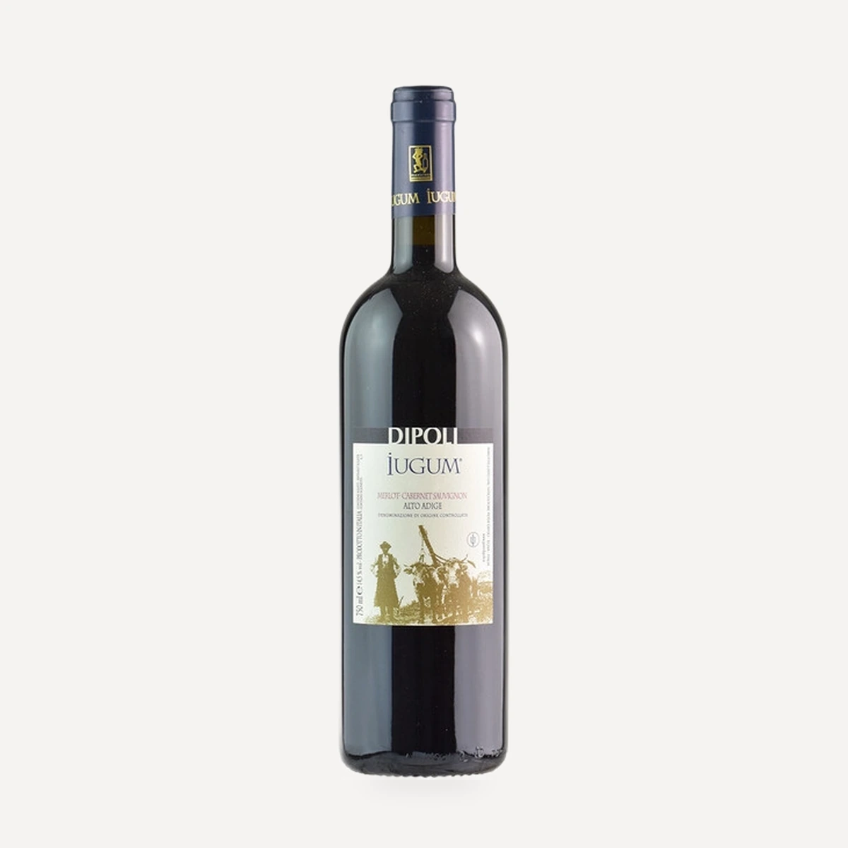 Iugum wine — Peter Dipoli winery — Dionysus