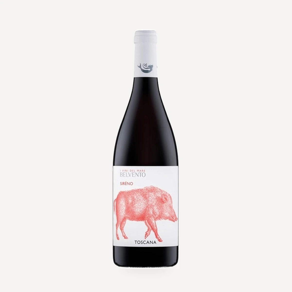 Belvento Sireno Toscana IGT wine — Petra winery — Dionysus