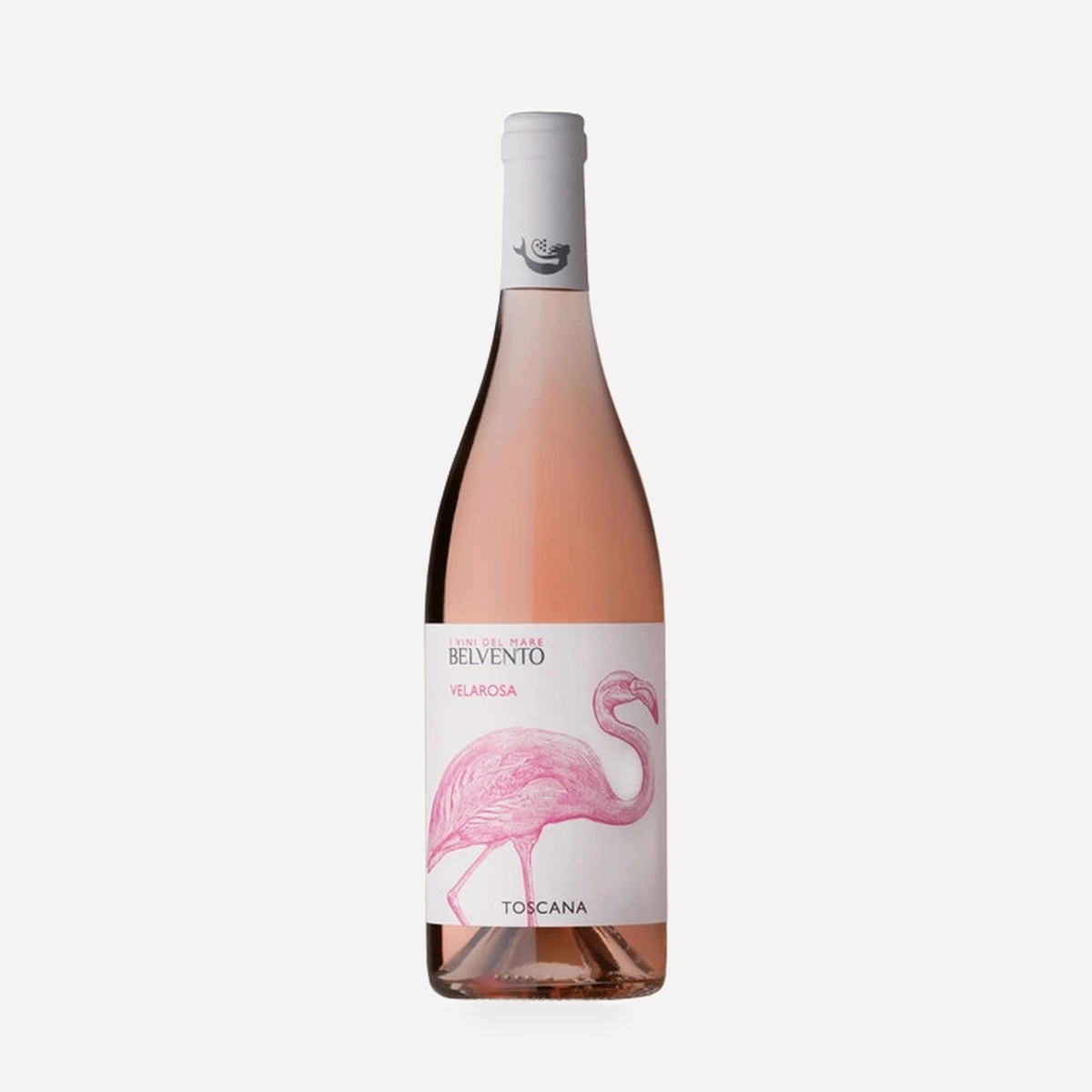 Belvento Velarosa Toscana IGT wine — Petra winery — Dionysus