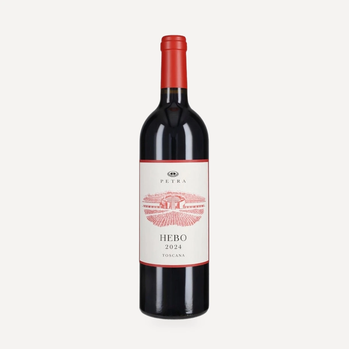Hebo wine — Petra winery — Dionysus
