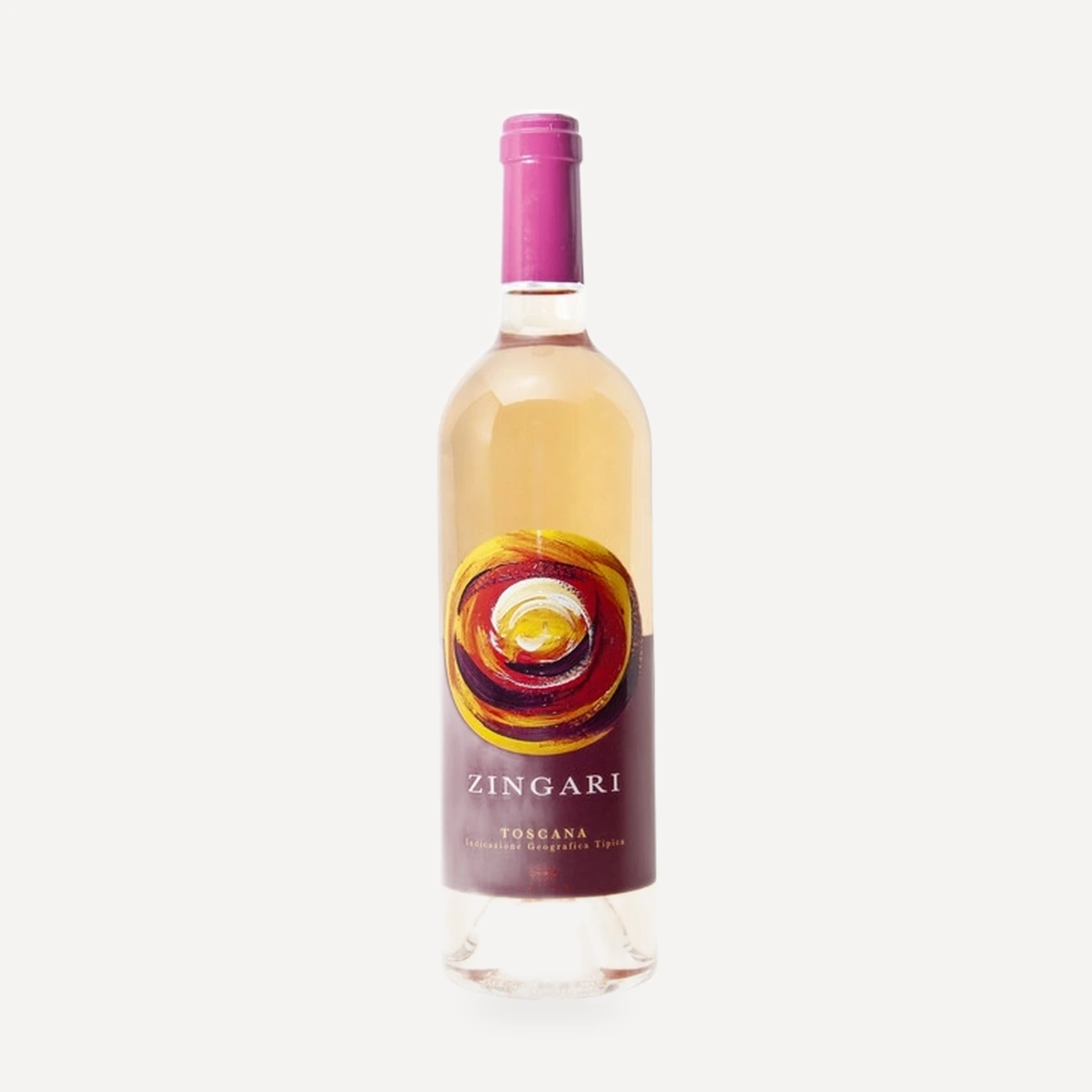 Zingari wine — Petra winery — Dionysus