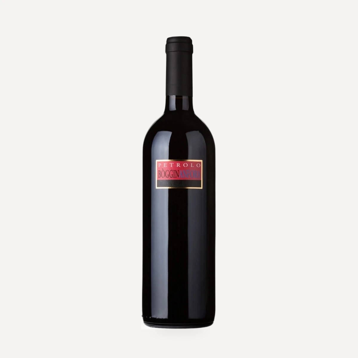 Bogginanfora Toscana IGT wine — Petrolo winery — Dionysus