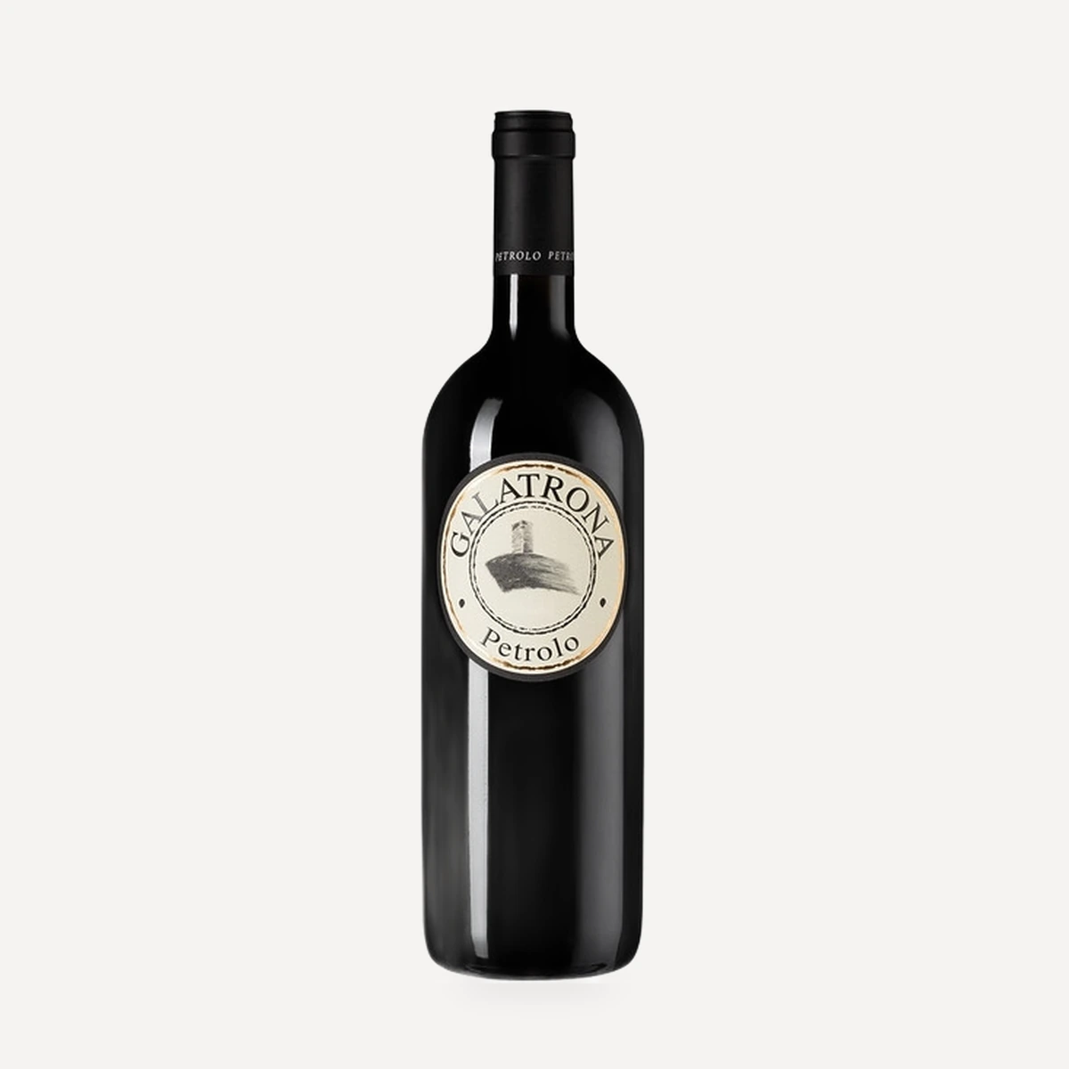 Galatrona wine — Petrolo winery — Dionysus