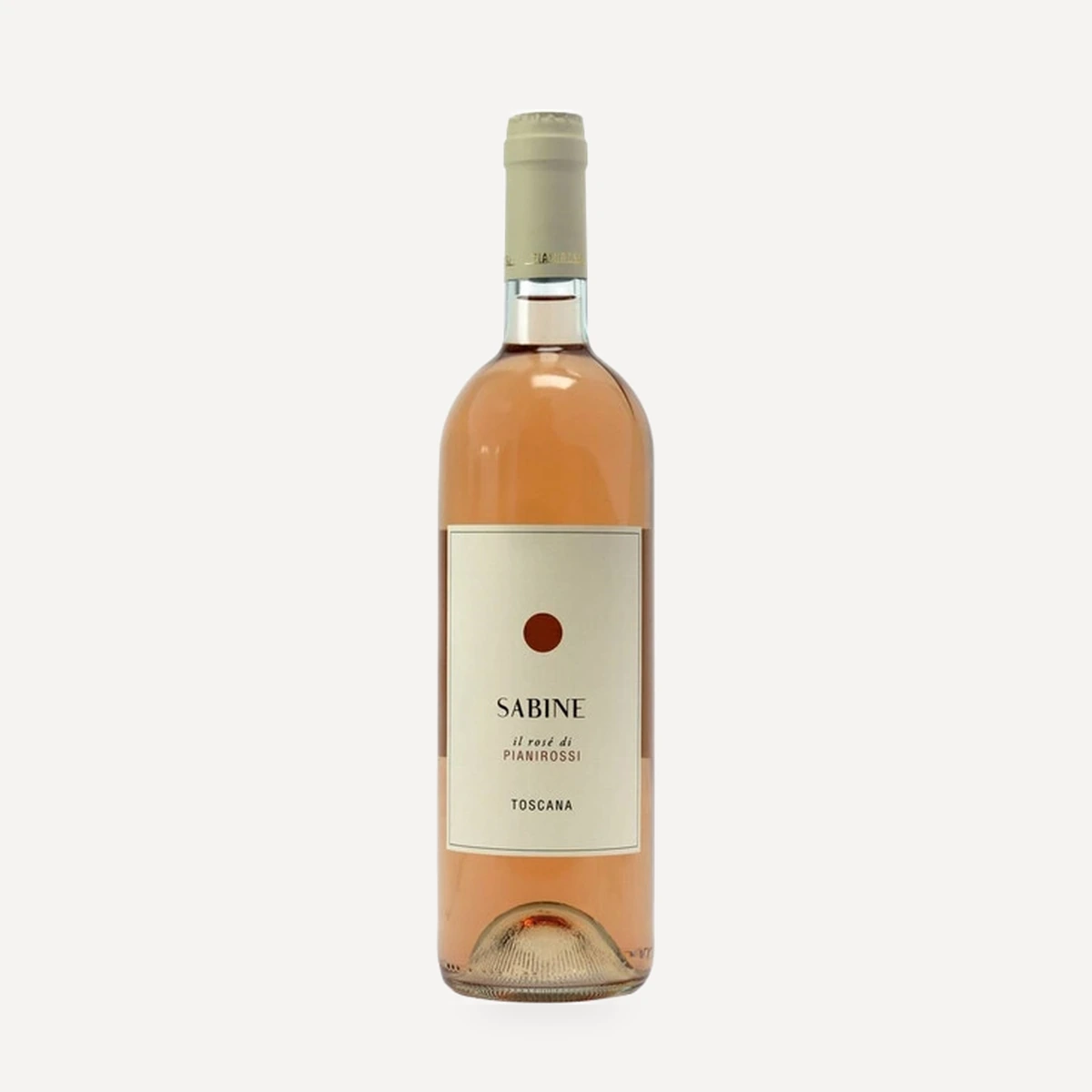 Sabine Toscana IGT wine — Pianirossi winery — Dionysus