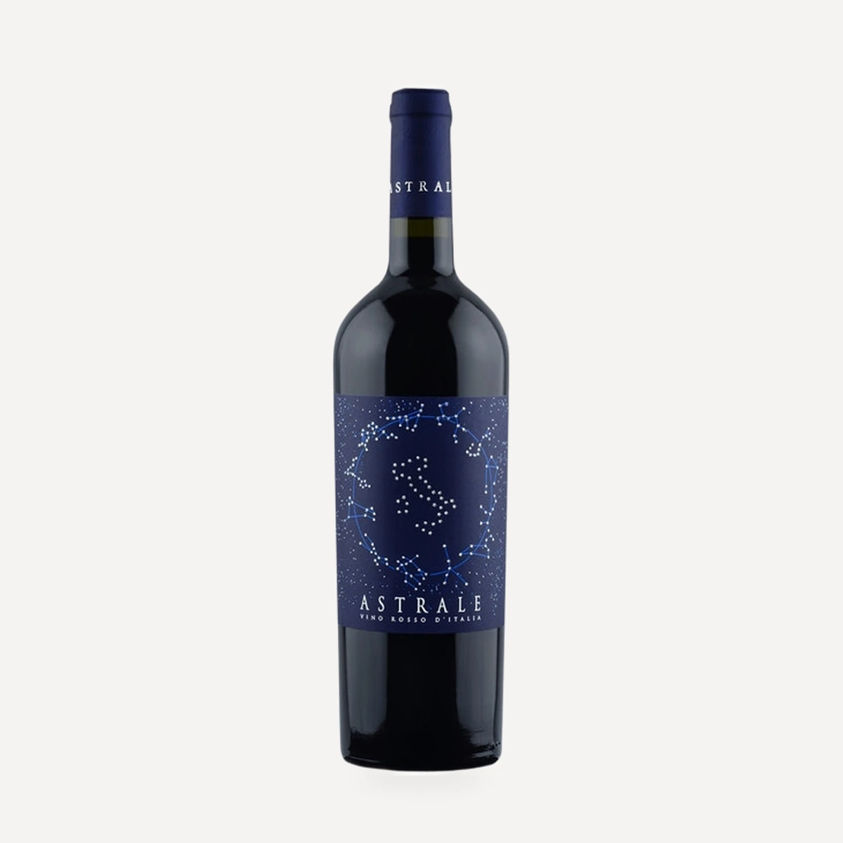 Astrale Rosso wine — Piccini winery — Dionysus