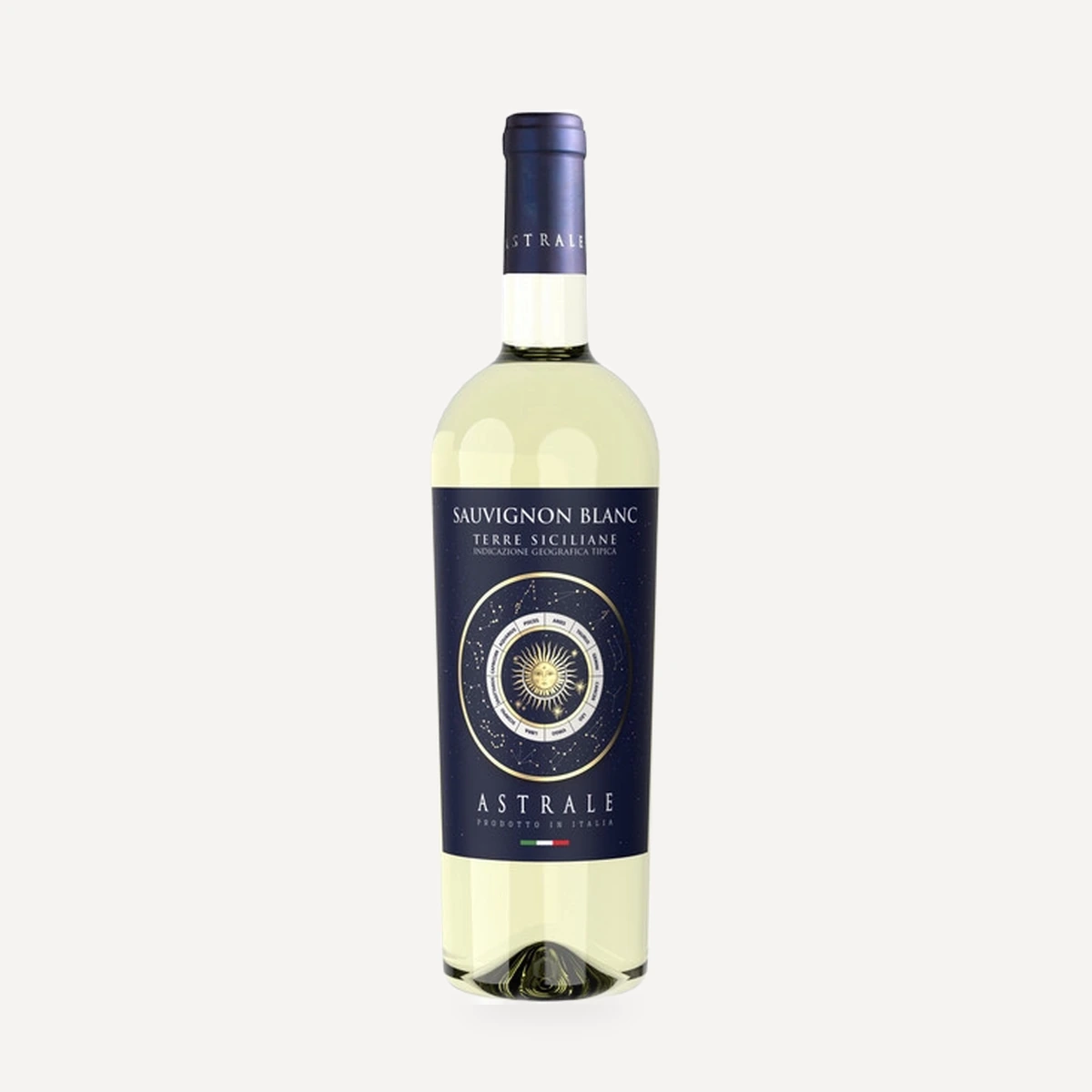 Astrale Sauvignon Blanc Terre Siciliane IGT wine — Piccini winery — Dionysus