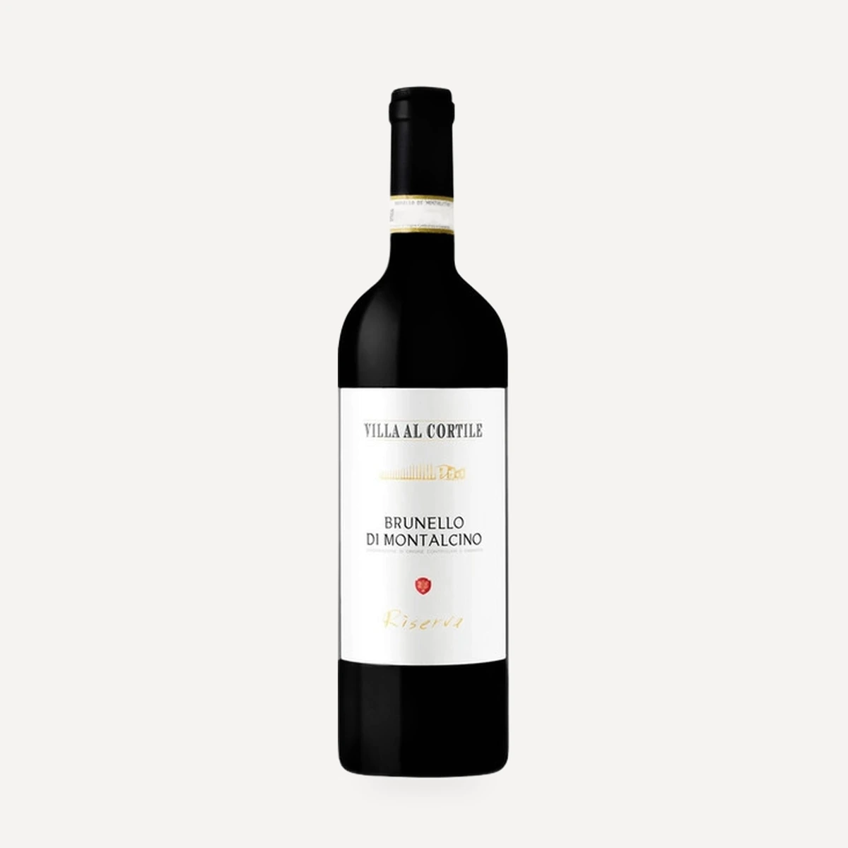 Brunello di Montalcino DOCG wine — Piccini winery — Dionysus