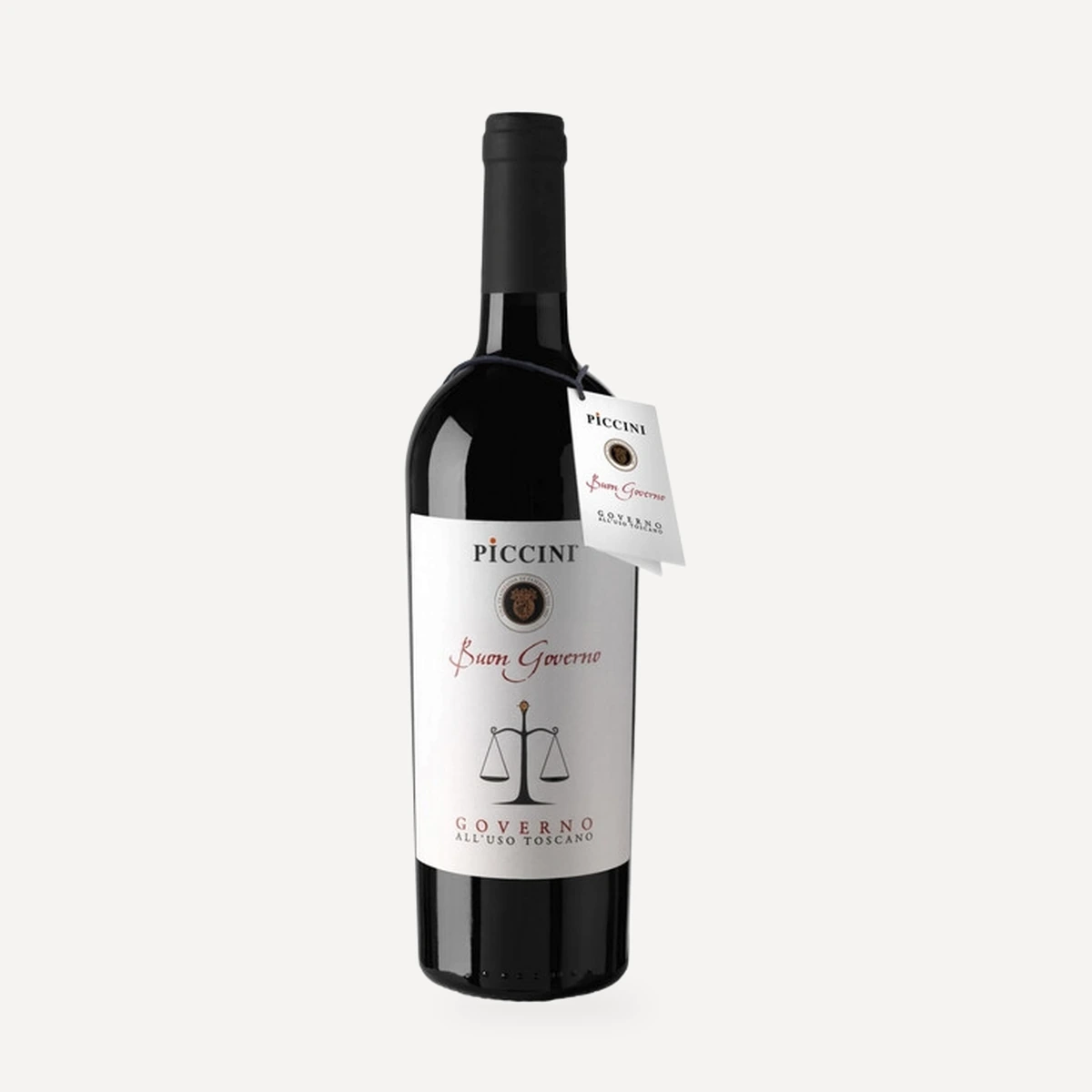 Buon Governo Governo all'uso Toscano IGT wine — Piccini winery — Dionysus