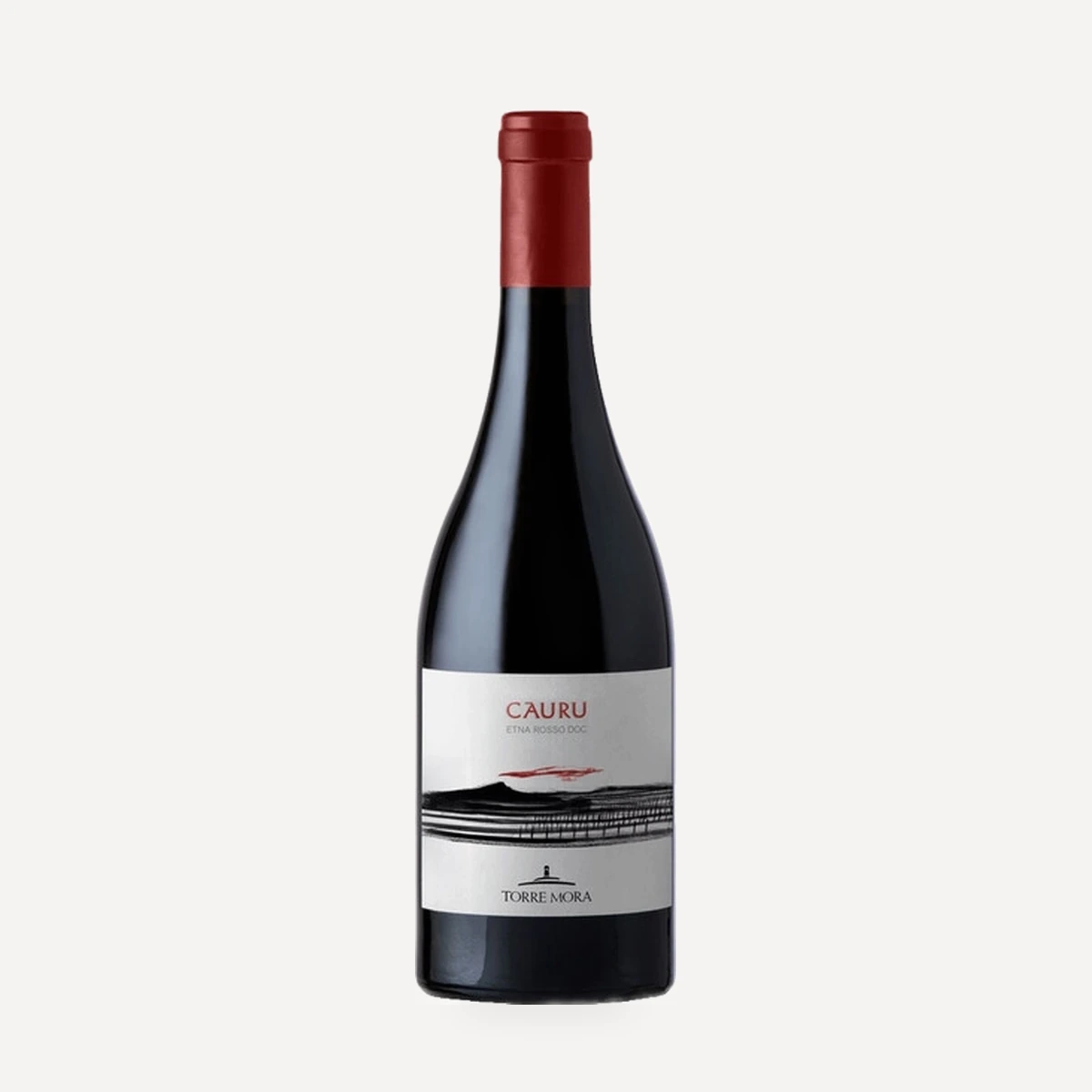 Cauru Rosso Etna DOC wine — Piccini winery — Dionysus
