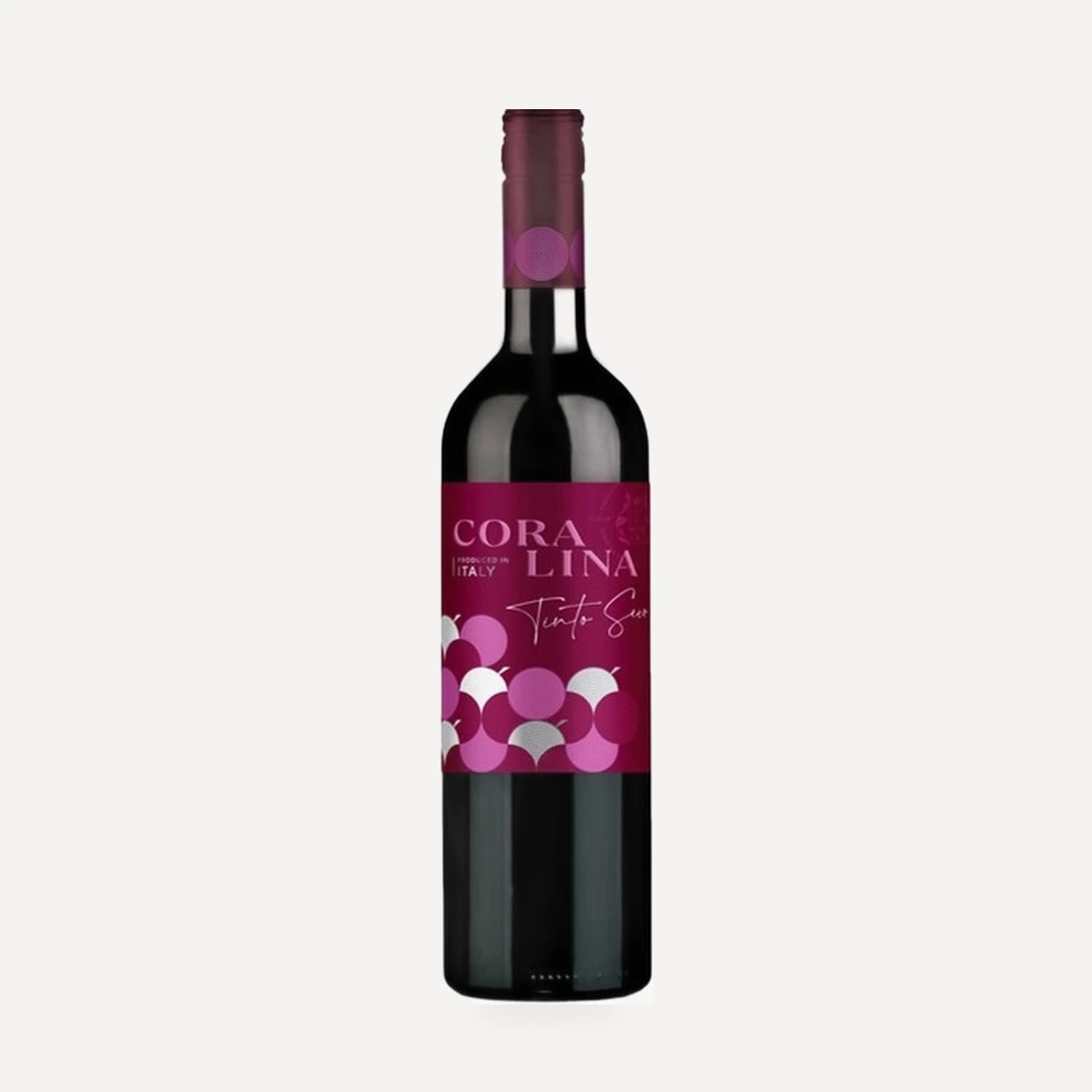 Coralina Tinto Seco wine — Piccini winery — Dionysus