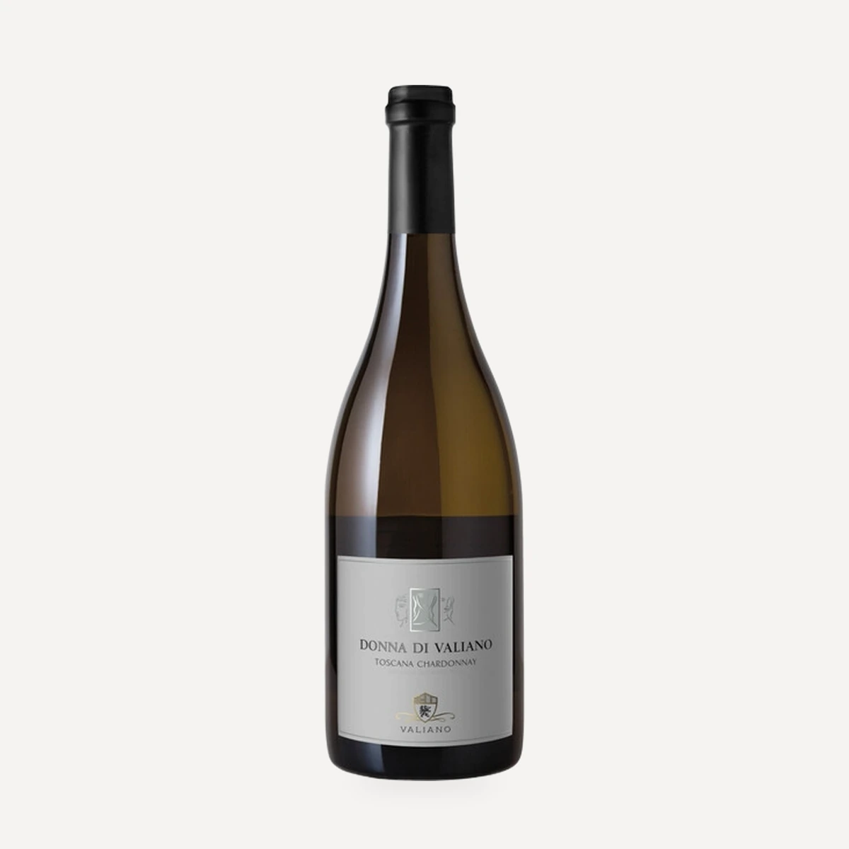 Donna di Valiano Chardonnay Toscana IGT wine — Piccini winery — Dionysus