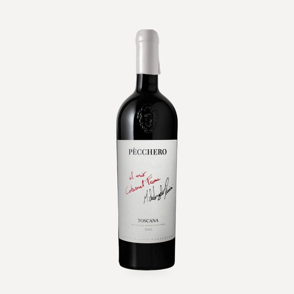 Pècchero Toscana IGT wine — Piccini winery — Dionysus
