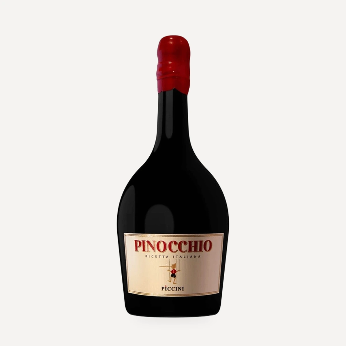 Pinocchio Italian Recipe wine — Piccini winery — Dionysus