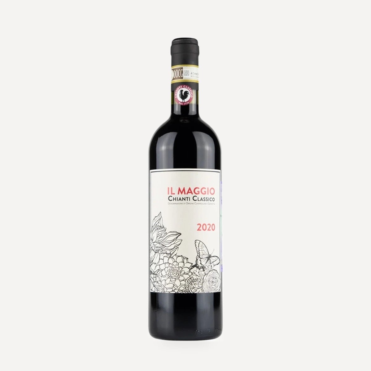 Il Maggio Chianti Classico DOCG wine — Piemaggio winery — Dionysus