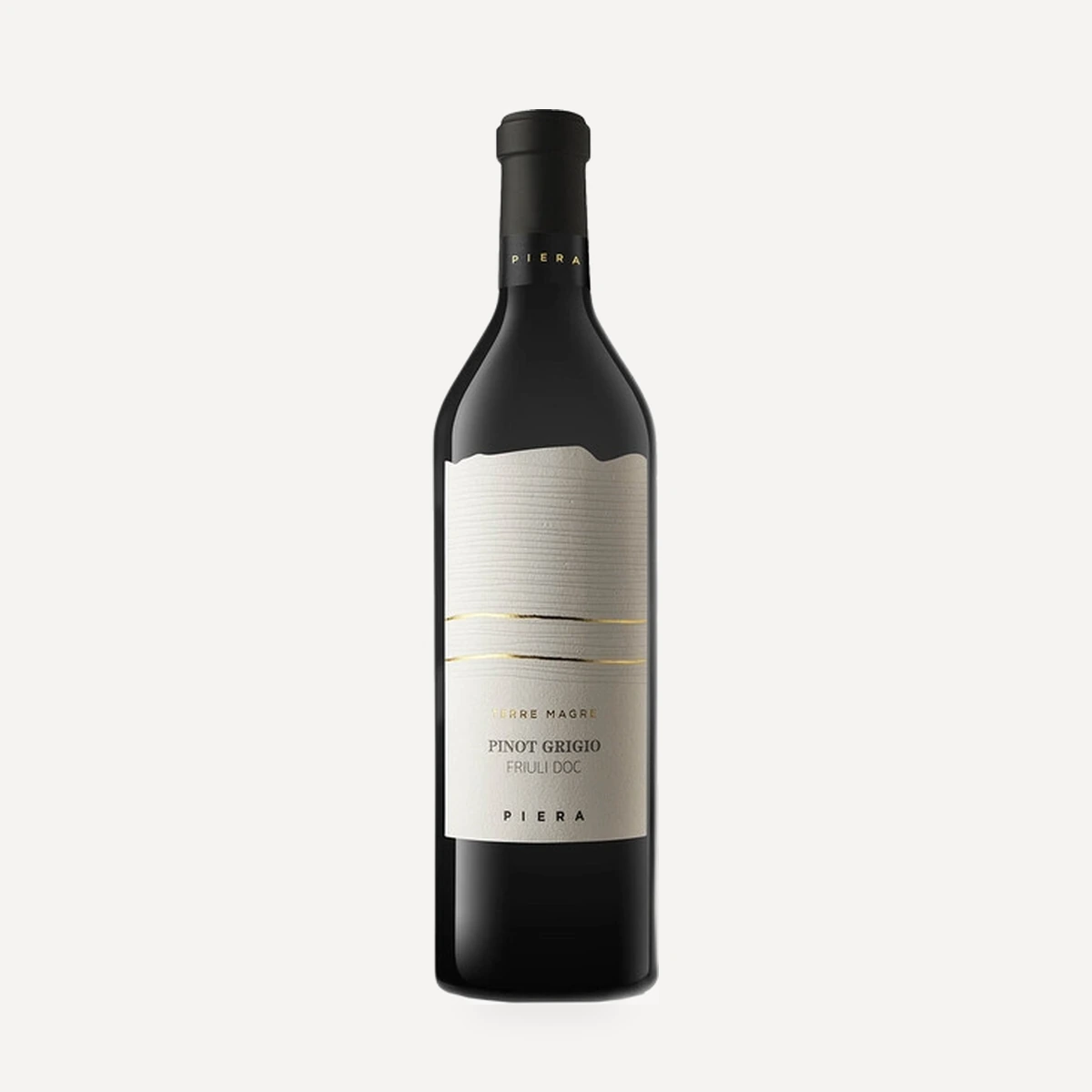 Terre Magre Pinot Grigio Friuli DOC wine — Piera Martellozzo winery — Dionysus