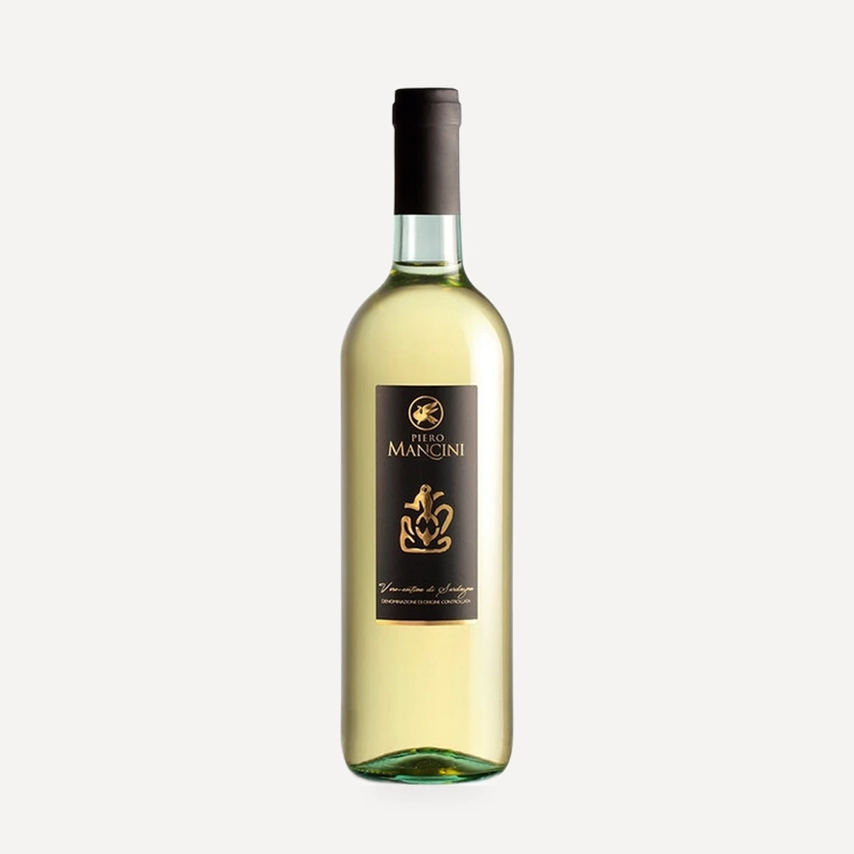 Vermentino di Sardegna DOC wine — Piero Mancini winery — Dionysus