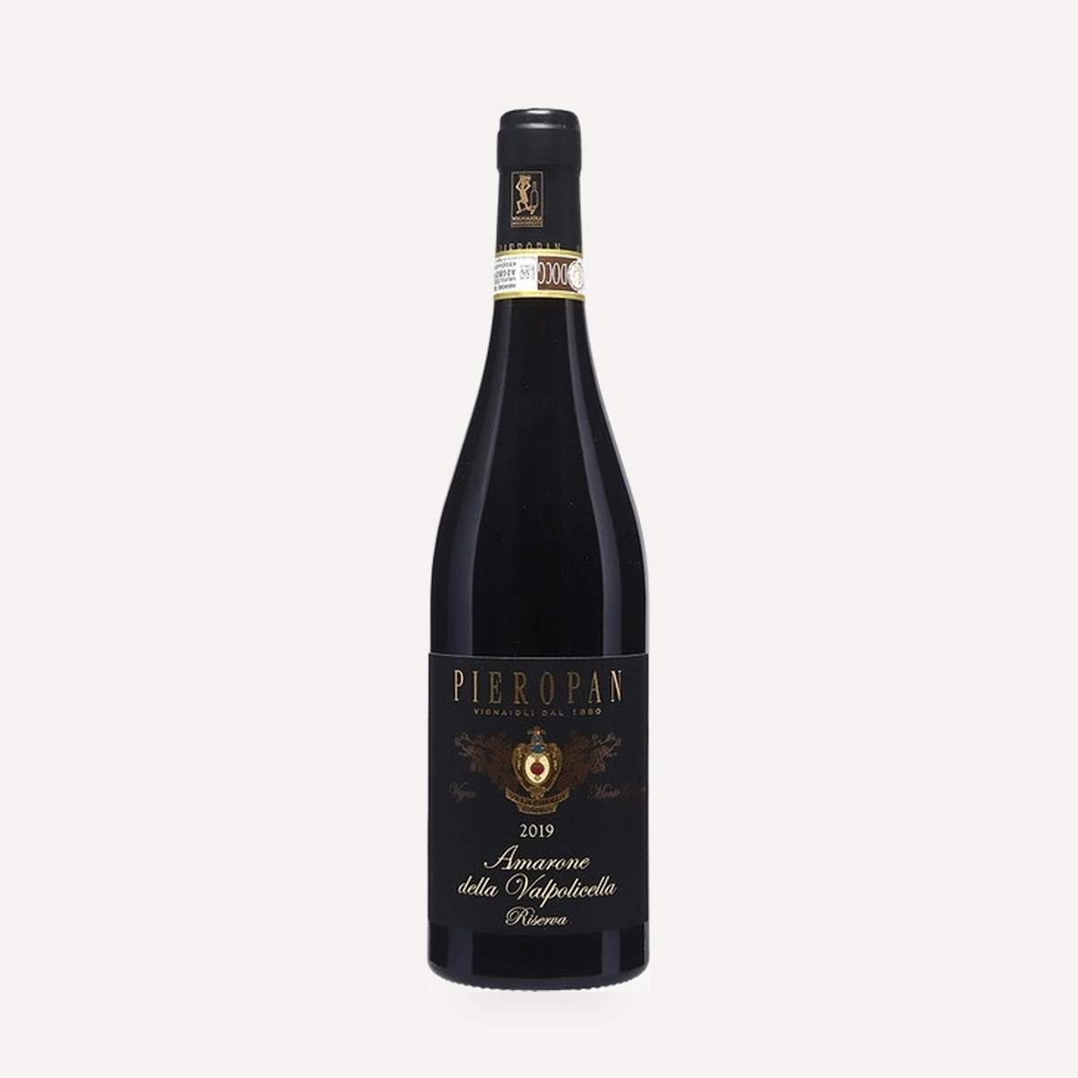Amarone della Valpolicella, Riserva, Vigna Garzon, Pieropan, Veneto, Italy wine — Pieropan winery — Dionysus