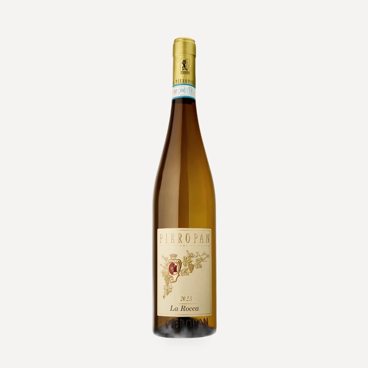 Soave Classico, La Rocca, Pieropan, Veneto, Italy wine — Pieropan winery — Dionysus