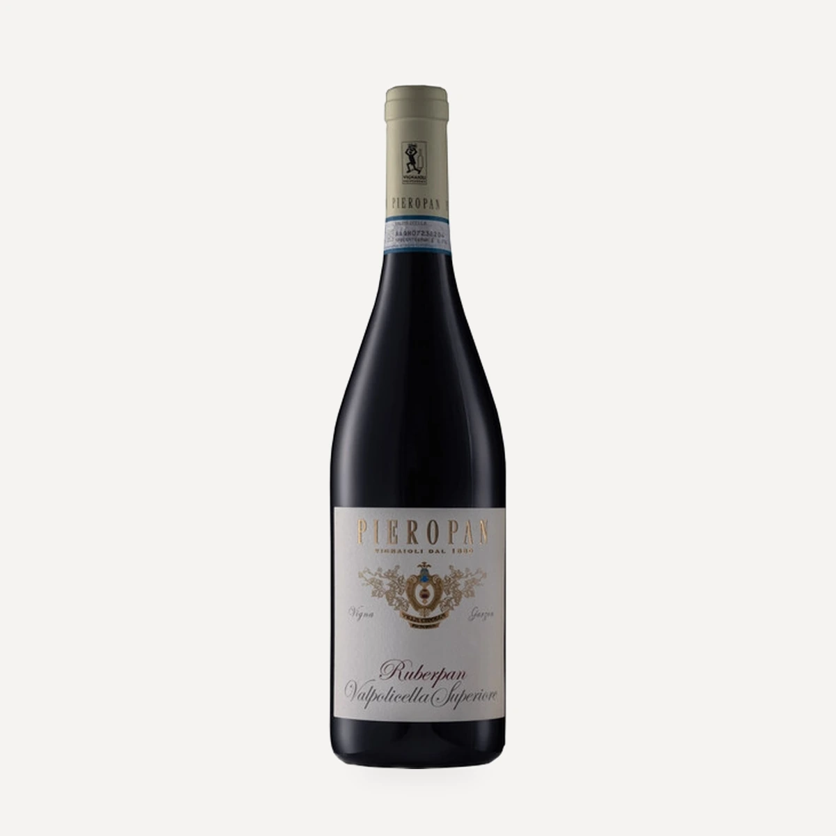 Valpolicella Superiore, Ruberpan, Pieropan, Veneto, Italy wine — Pieropan winery — Dionysus