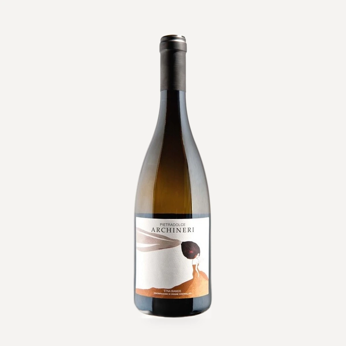 ARCHINERI Etna Bianco DOC wine — Pietradolce winery — Dionysus