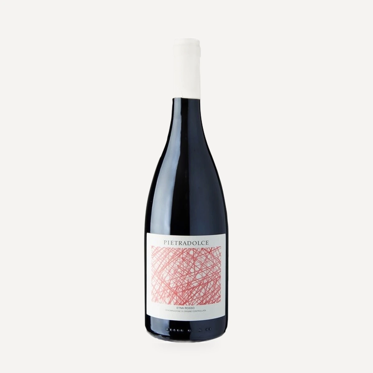 PIETRADOLCE Etna Rosso DOC wine — Pietradolce winery — Dionysus