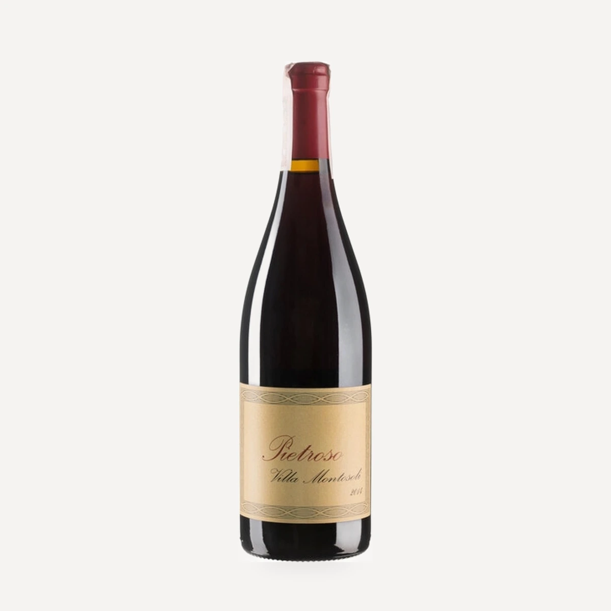 Villa Montosoli IGT wine — Pietroso winery — Dionysus