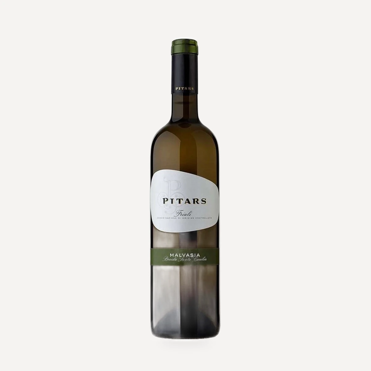 Braida Santa Cecilia Malvasia Friuli DOC wine — Pitars winery — Dionysus
