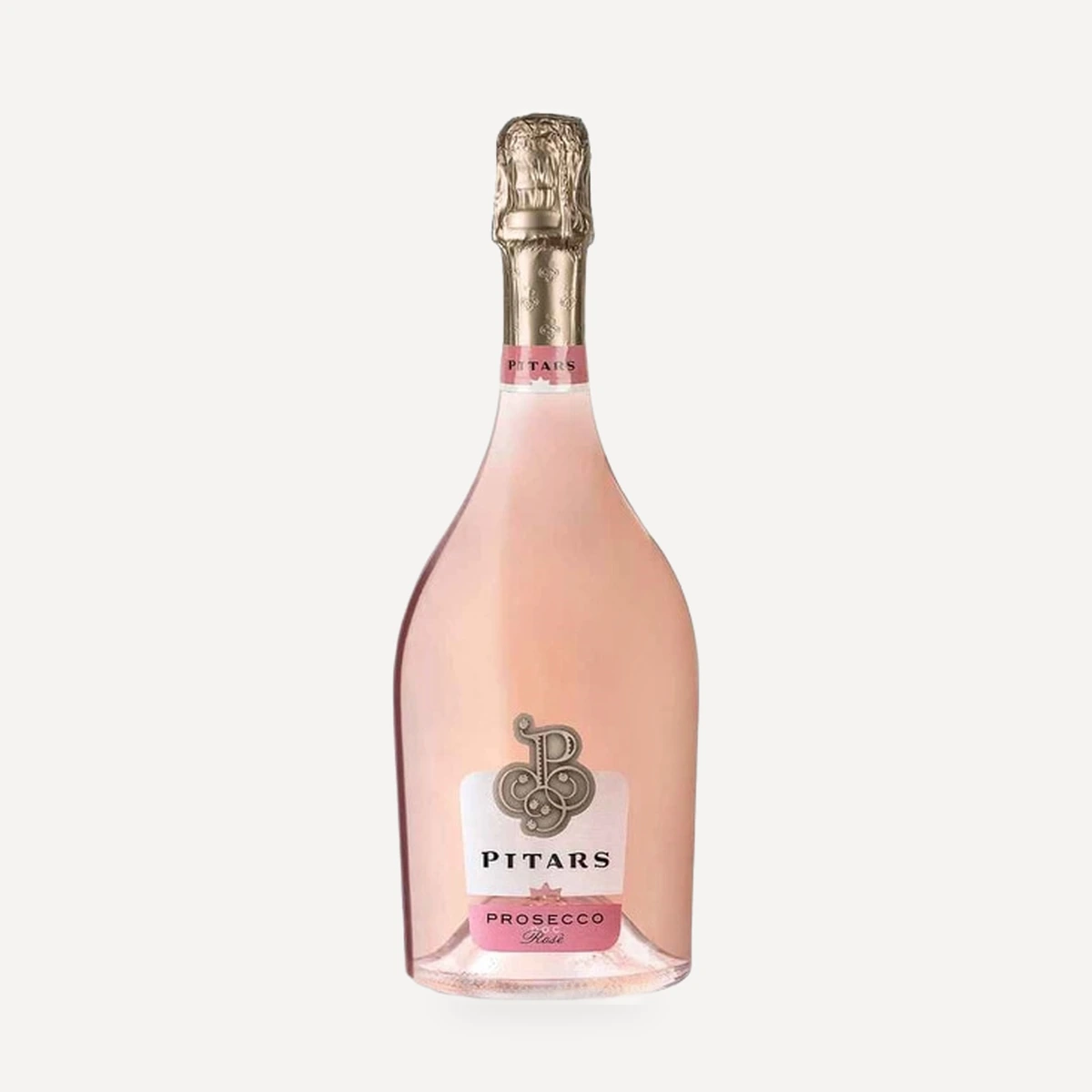 Millesimato Prosecco Rose DOC wine — Pitars winery — Dionysus