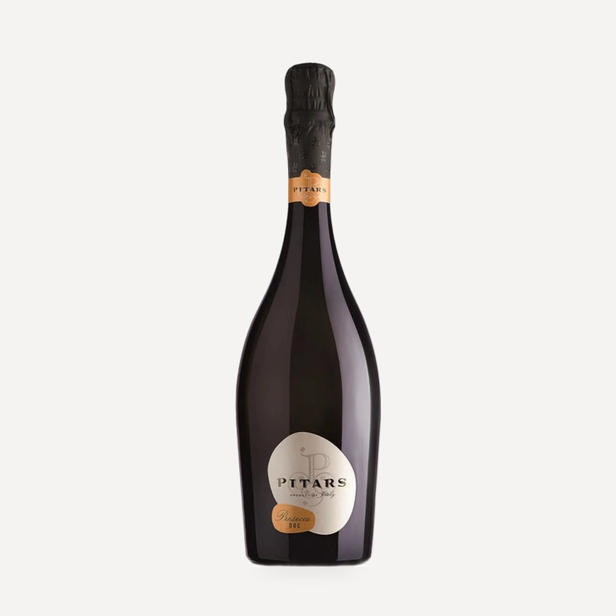 Prosecco Brut DOC wine — Pitars winery — Dionysus