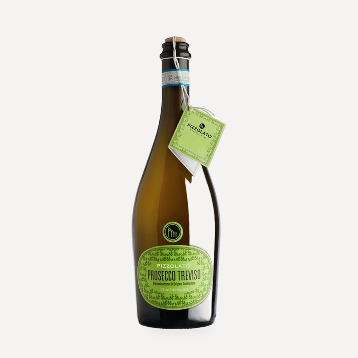 Prosecco Treviso Frizzante DOC wine — Pizzolato winery — Dionysus