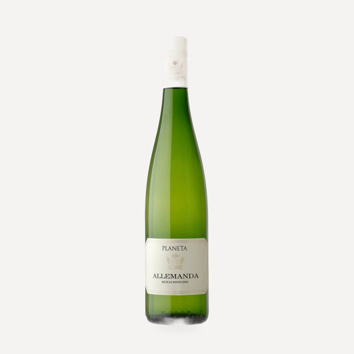 Allemanda Noto DOC wine — Planeta winery — Dionysus